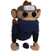 Ninja Monkey - Legendary from Monkey Fairground